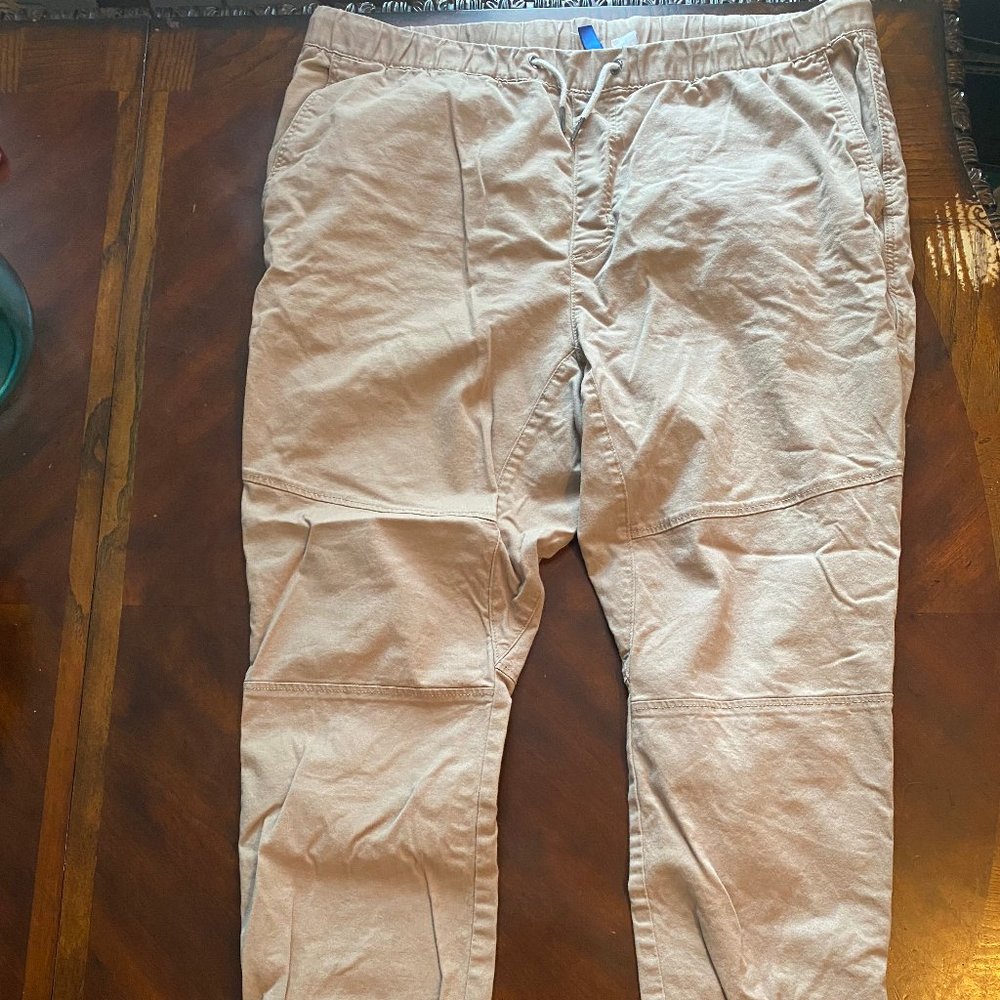Khaki Pants